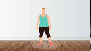 5 Agility And Fitness Quick Weight Shift