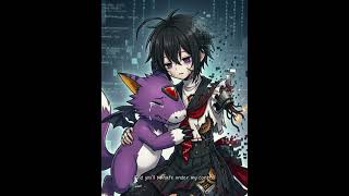 gabut -_-...#digimon #dorumon
