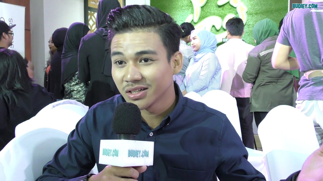 EKSKLUSIF: Atiq Berterus Terang Pasal Lakonannya dalam NUR 2