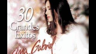 Ana Gabriel - Ay amor chords