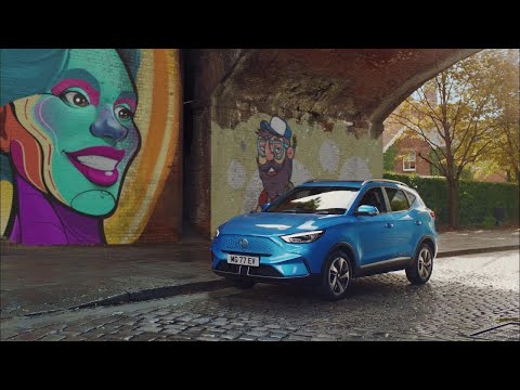 NEW MG ZS EV | Now you're talking | MG Electric SUV