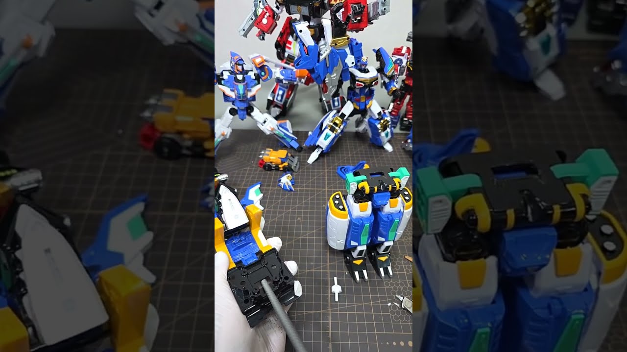 토이랩 라이브 스트리밍 중