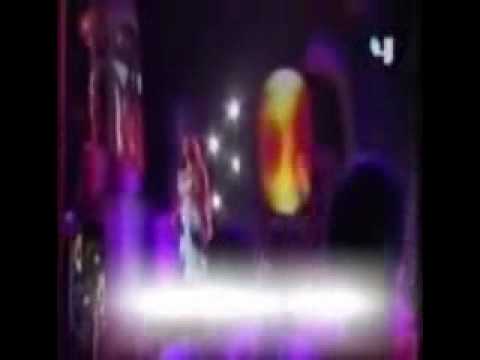 elissa "WORLD MUSIC AWARD"
