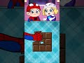 Give Me Chocolate🍫 #spiderman #shorts