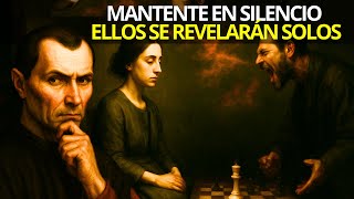 Domina el poder del autocontrol emocional | Maquiavelo revela cómo no volver a enojarte con nadie