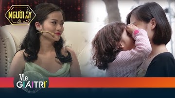 Nữ chính "single mom" đặc biệt đầu tiên đi tìm cực phẩm | NGƯỜI ẤY LÀ AI? - Mùa 2 - Tập 2