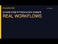 Claude Code for Python & Data Science: Real Workflows