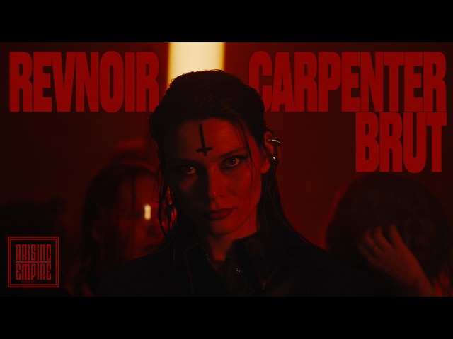 AlchemisedNEW!REVNOIR, Carpenter Brut