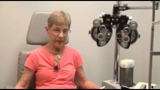Betty of St. Louis, MO discusses her experience with the ForeseeHome program.