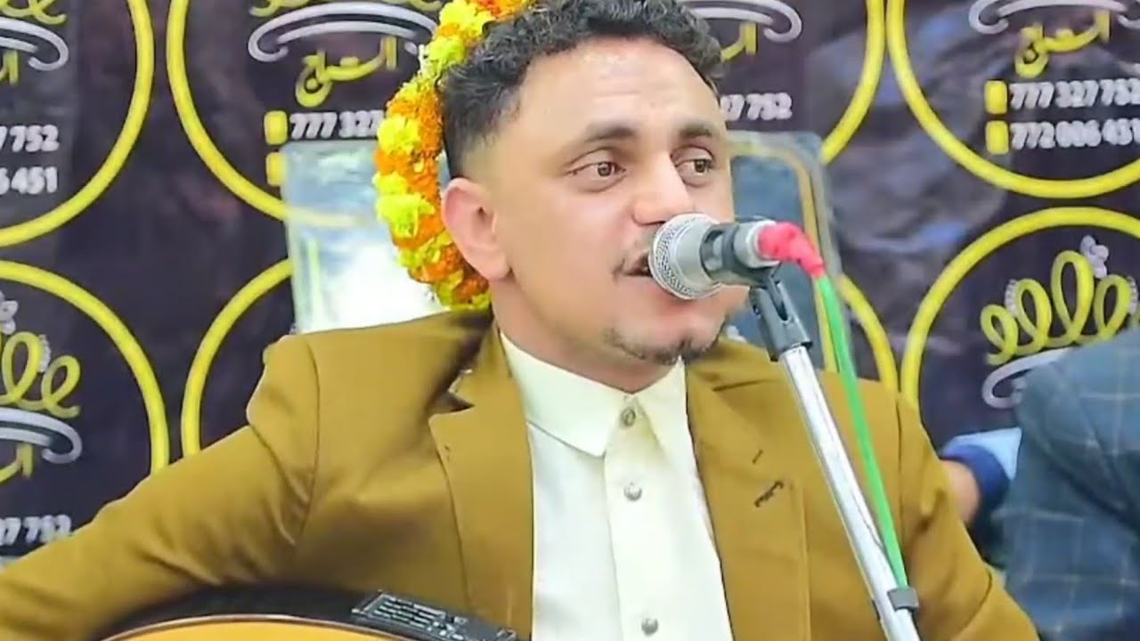 يعجبني الجيد ابن من كان يكون#شعب حبيبي شعب الفنان/ماجد المطري جديد 2026 اسمع تقليد#المرحوم علي عنبه🔥