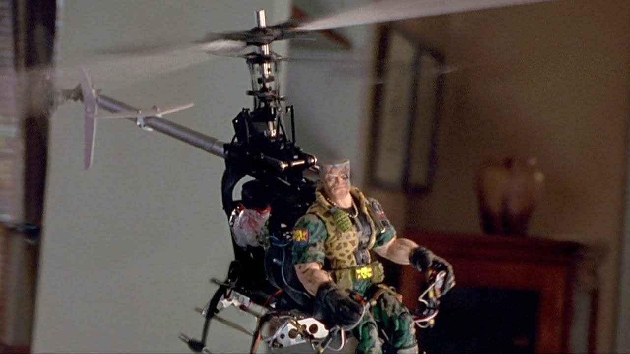 Гарганиты в атаку! - "Солдатики" отрывок из фильма