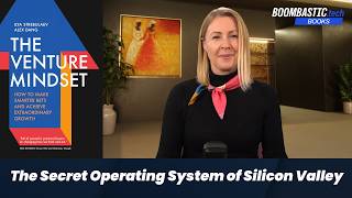 The Secret Operating System of Silicon Valley | The Venture Mindset Review