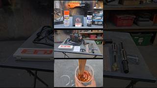 Tobiko Colorshift Spray Out And Vevor Stud Welder Puller