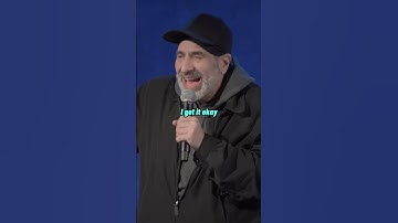 Thumbnail of Dave Attell talks about Washington D.C. - Hot Cross Buns (2024)