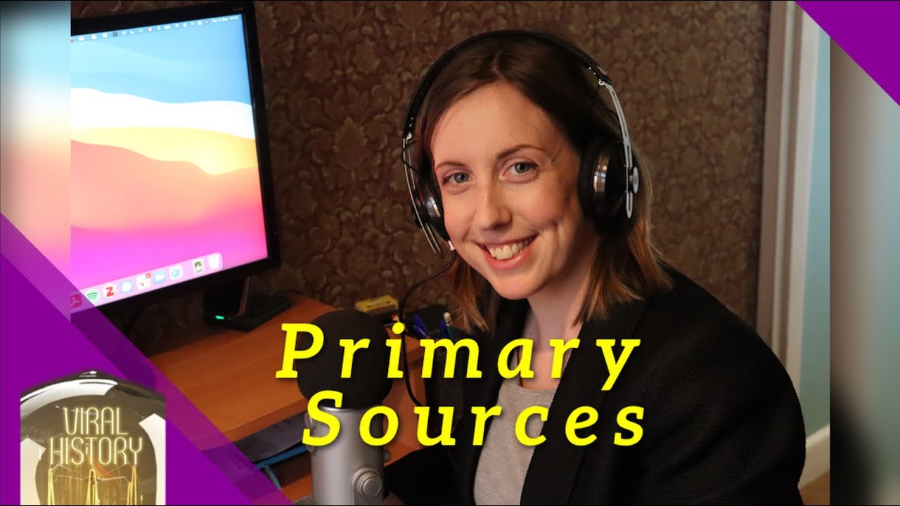 Introducing the "Primary Sources" Podcast