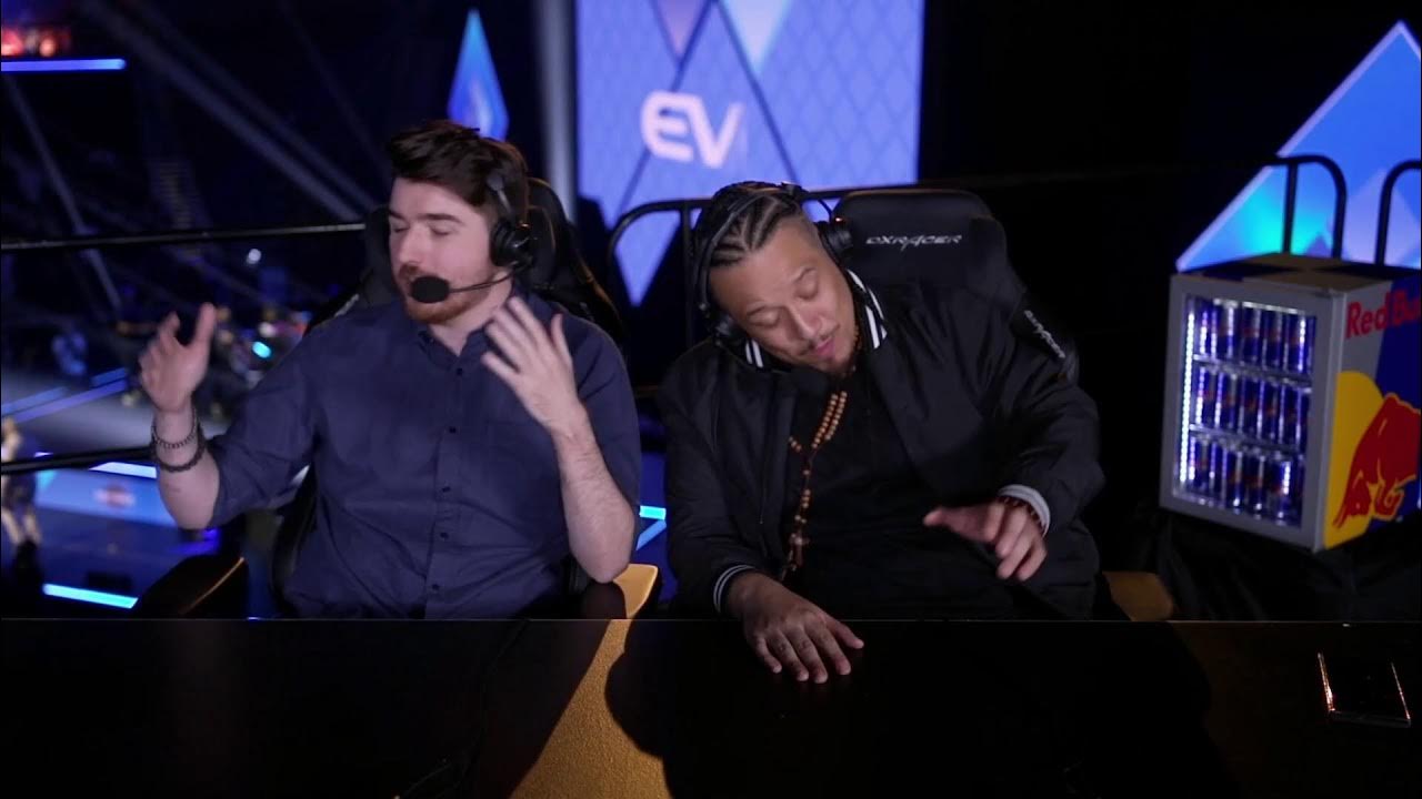 2023 美國 EVO DAY3！決賽 YouTube