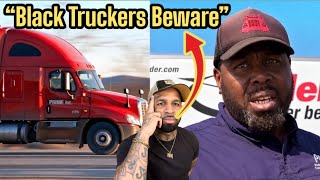 The Trucking Industry Just [Crashed]