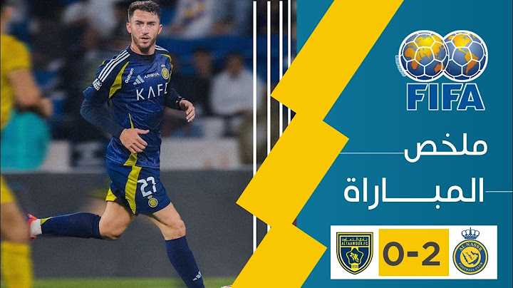 اهداف مباراة التعاون والنصر (0-2) نصف النهائي كأس السوبر السعودي