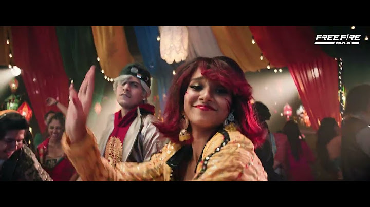Aala Re | Official Holi Music Video |      Free Fire Max #vairalvideo #freefire