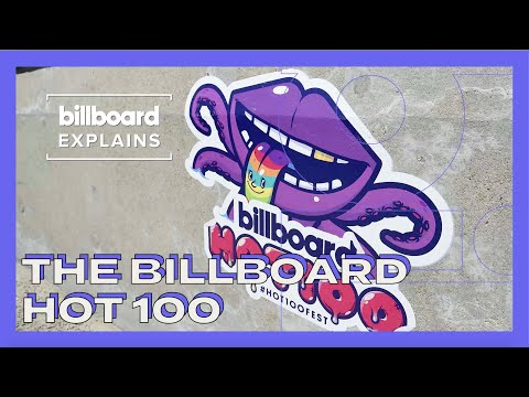 Billboard Explains The Hot 100 Chart