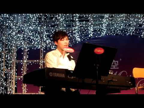 李駿宇 Edward 演繹 林俊傑 "她說" Live