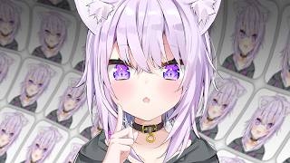 猫又おかゆの配信のサムネイル画像