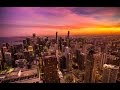 Chicago and Michigan 4K