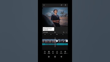Tutorial capcut jedag jedug bawah