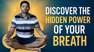 🧘‍♀️ Discover the Hidden Power of Your Breath | Yogic Breathing Techniques |