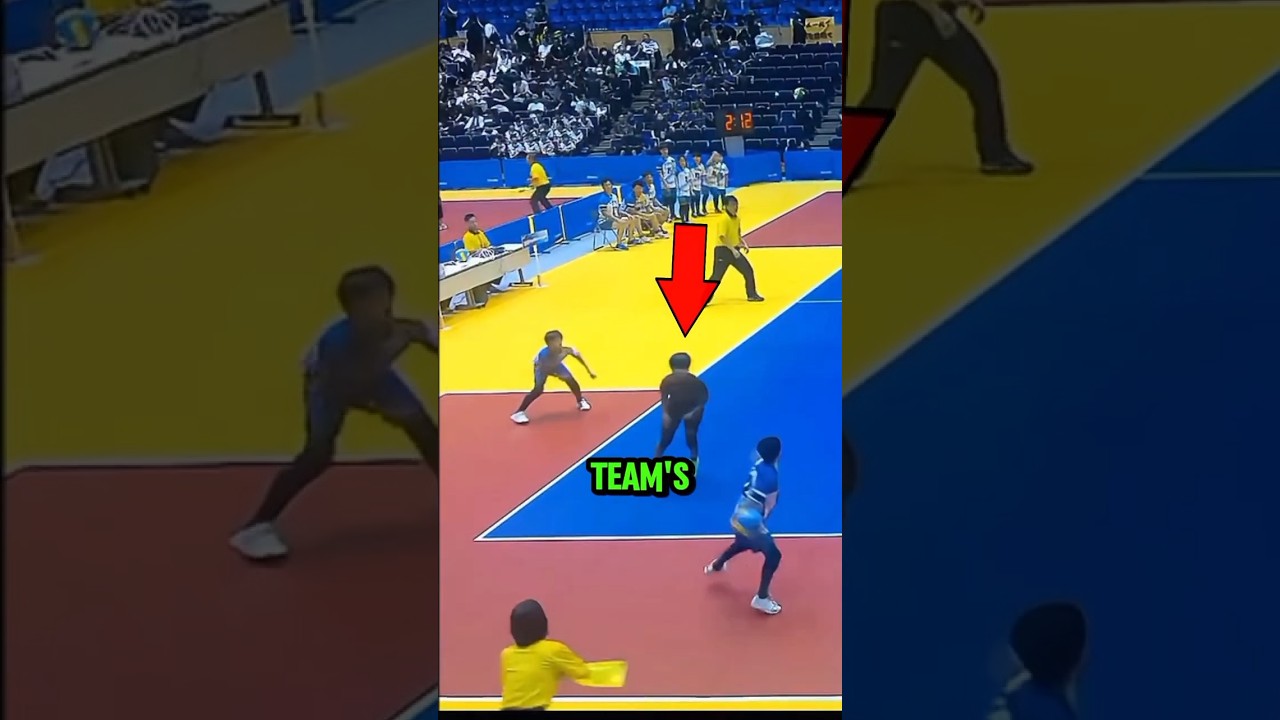 They Cannot Believe The Referee Did This 😱 #shorts