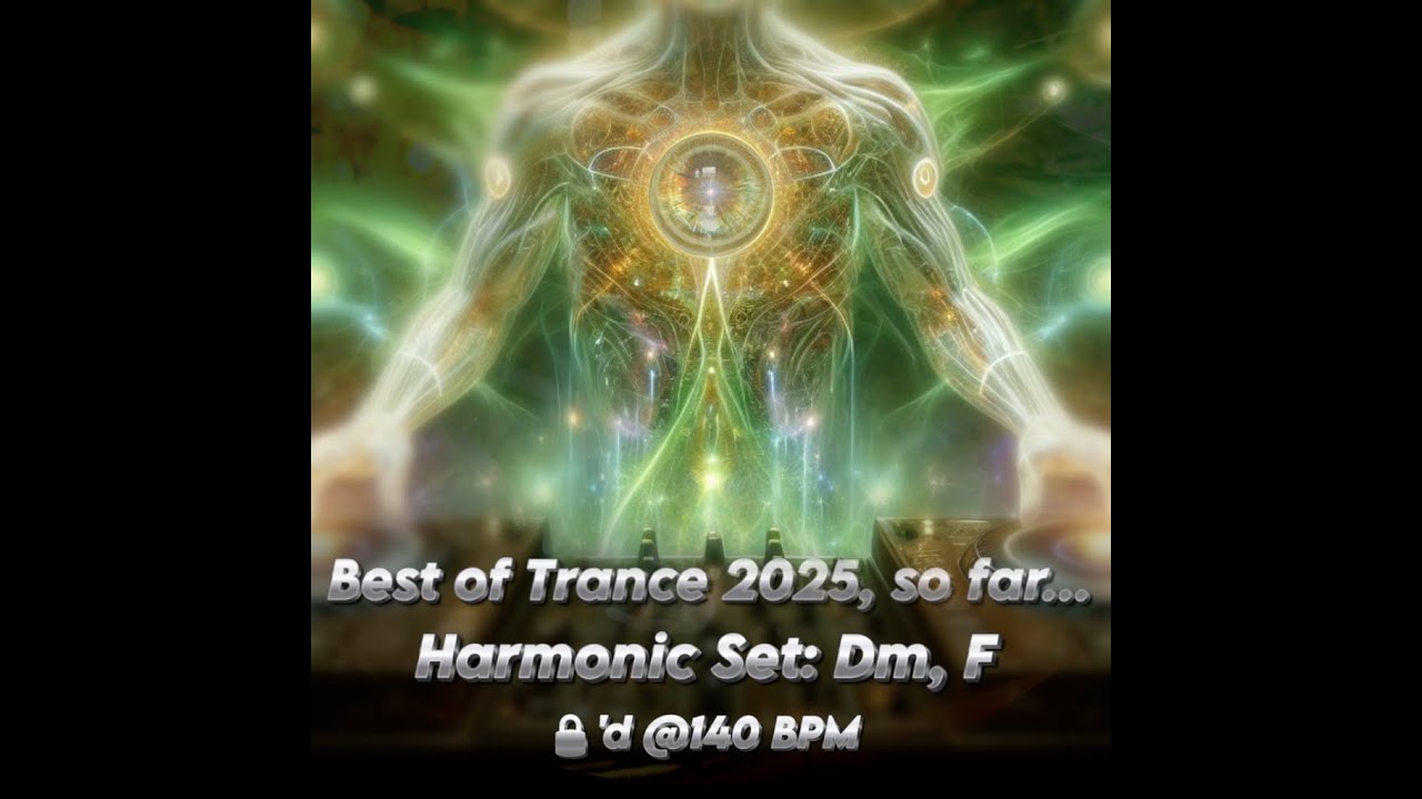 The Codex Of Eternity, in Music | Harmonic Set: Dm, F | 140 BPM