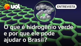 Com hidrogênio sustentável, Brasil pode liderar economia verde no mundo | Análise da Notícia