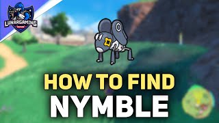 How To Get Nymble Pokemon Scarlet And Violet