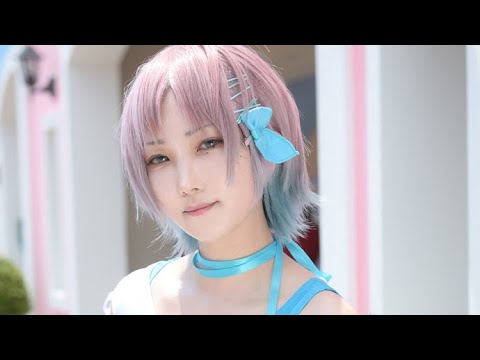 【動画で見るコスプレ】「THE IDOLM@STER SHINY COLORS」浅倉透【ラグコス2021】