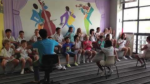 Music Education: Conversational Solfege Step 1