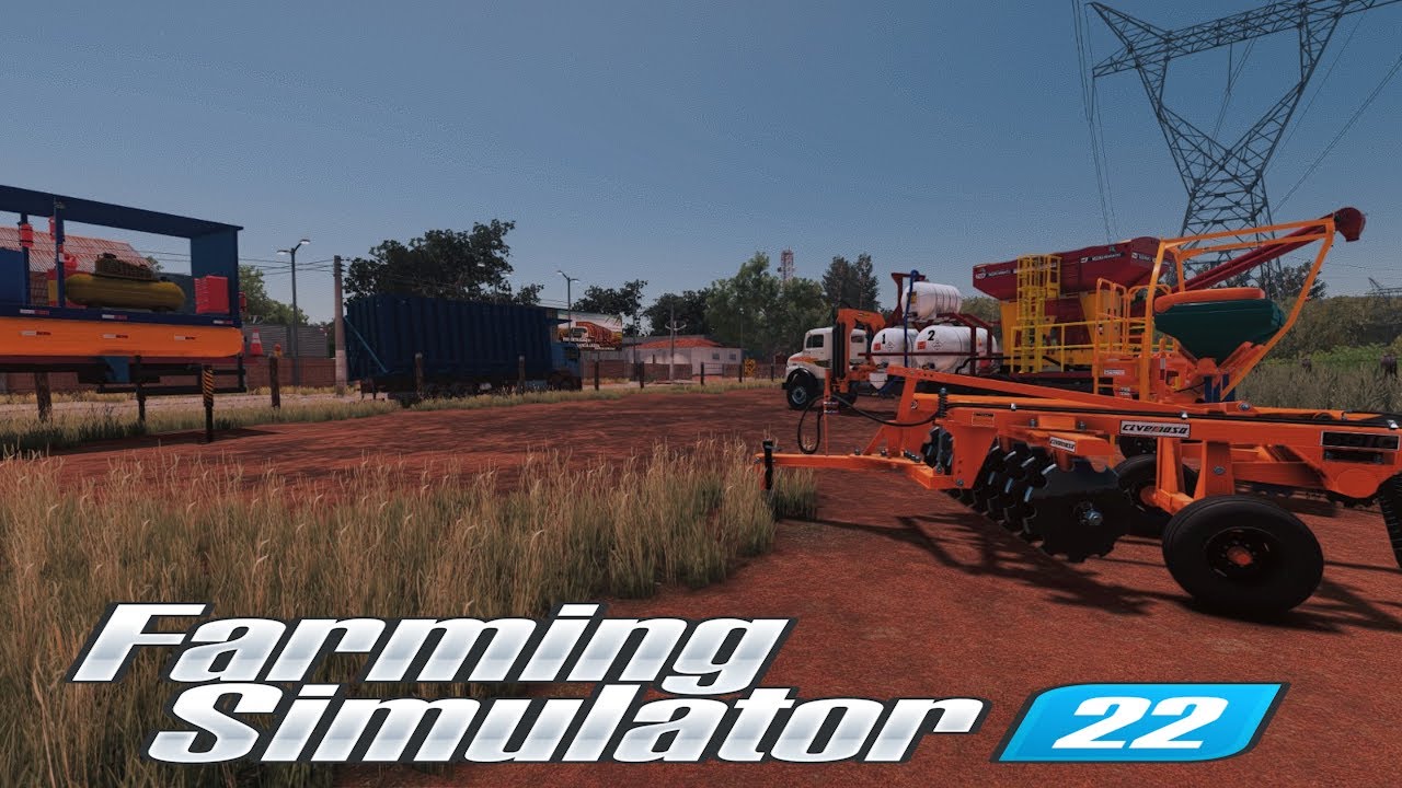 Apresentando Mods PACK DE MODS CANAVIEROS  (PC)  FARMING SIMULATOR 22