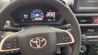 TOYOTA VELOZ 2024 ផ្នែកលក់ : 012837784