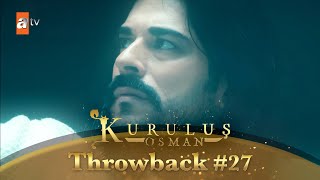 Kurulus Osman Urdu | Throwback #27