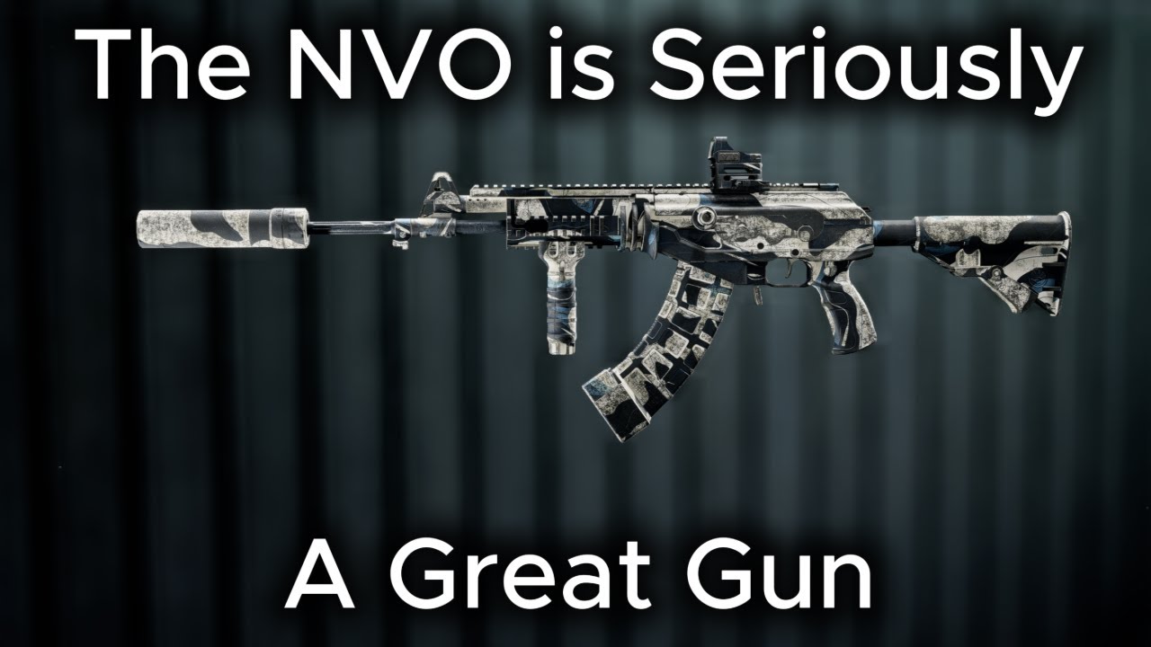 One of The Cleanest Attacks With The NVO - Battlefield 6 Breakthrough Gameplay 53-3 (No Commentary)