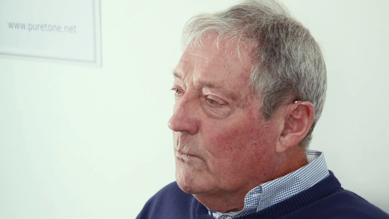 Patient Testimonial: Ray Hewitt (Worcester & Stratford Hearing Centres)