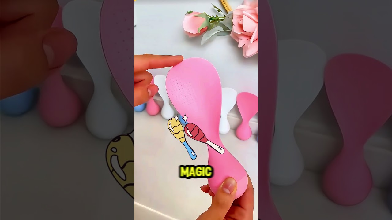 Magical Spoons That Never Fall! 🥄✨😱