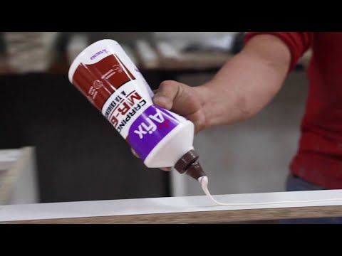 PEGANTE PARA MADERA • Afix Carpincol MR-60