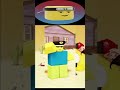 Noob Left Behind in Town ☠️ PT8 Roblox Dead Rails Adventure #robloxanimation