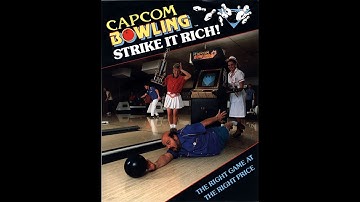 Capcom Bowling (1988) - Arcade MAME