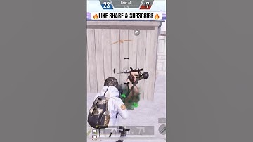 shotgun king #6🔥 #BGMI #BGMIShorts #Shotgun #BGMIClutch #BGMIHighlights #RoyalRavanGaming