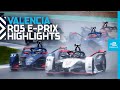 Race Highlights | 2021 DHL Valencia E-Prix | Round 5