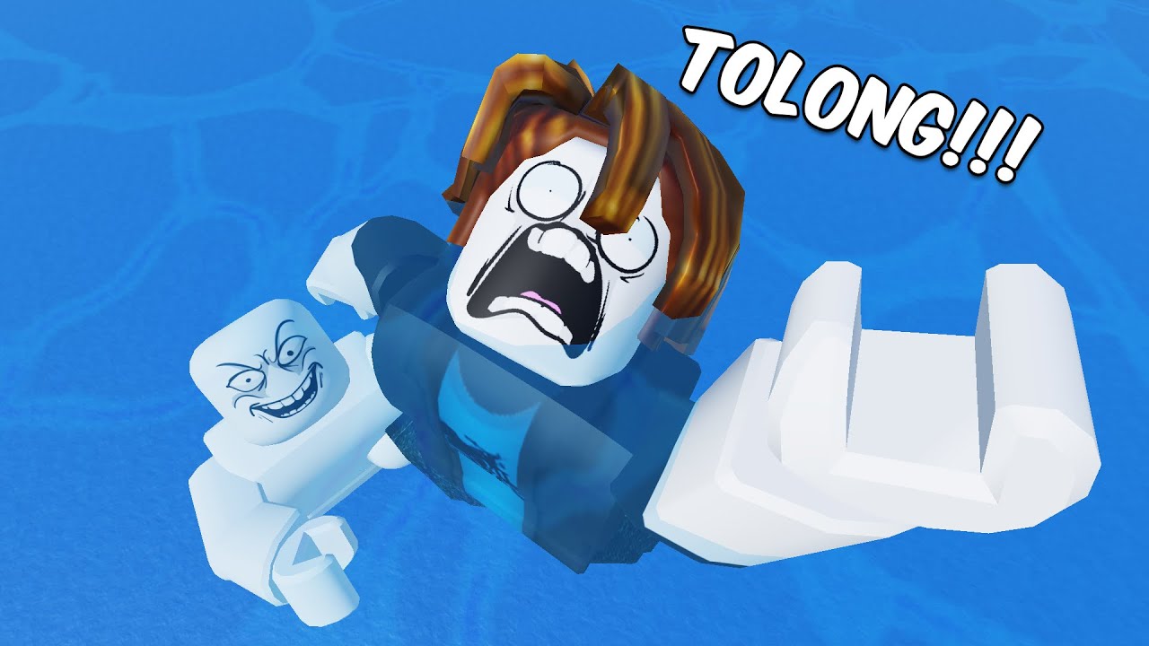 MENANG atau TENGGELAM...