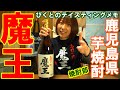 【TM55】芋焼酎「魔王」をぴくとが飲む！ #焼酎テイスティング
