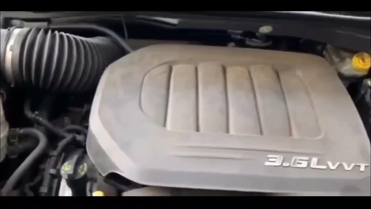 Chrysler Town Country, DODGE Caravan - P0480 Cooling Fan DIAGNOSIS AND
