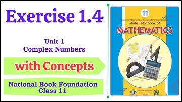 Exercise 1.4 Solutions | Class 11 Maths Chapter 1: Complex Numbers